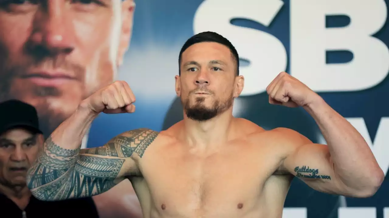 Sonny Bill Williams slammed for supporting 'transphobic' views