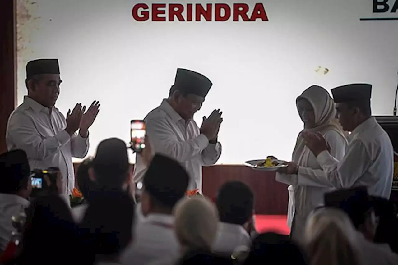 Gerindra Jateng Gerilya Duetkan Prabowo-Ganjar Pranowo ke Pilpres 2024