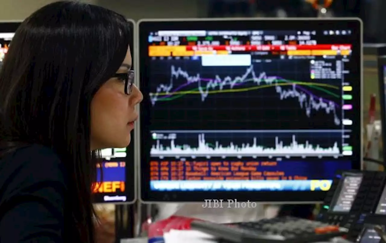 IHSG Berpotensi Terkoreksi, Cek Saham-Saham Ini