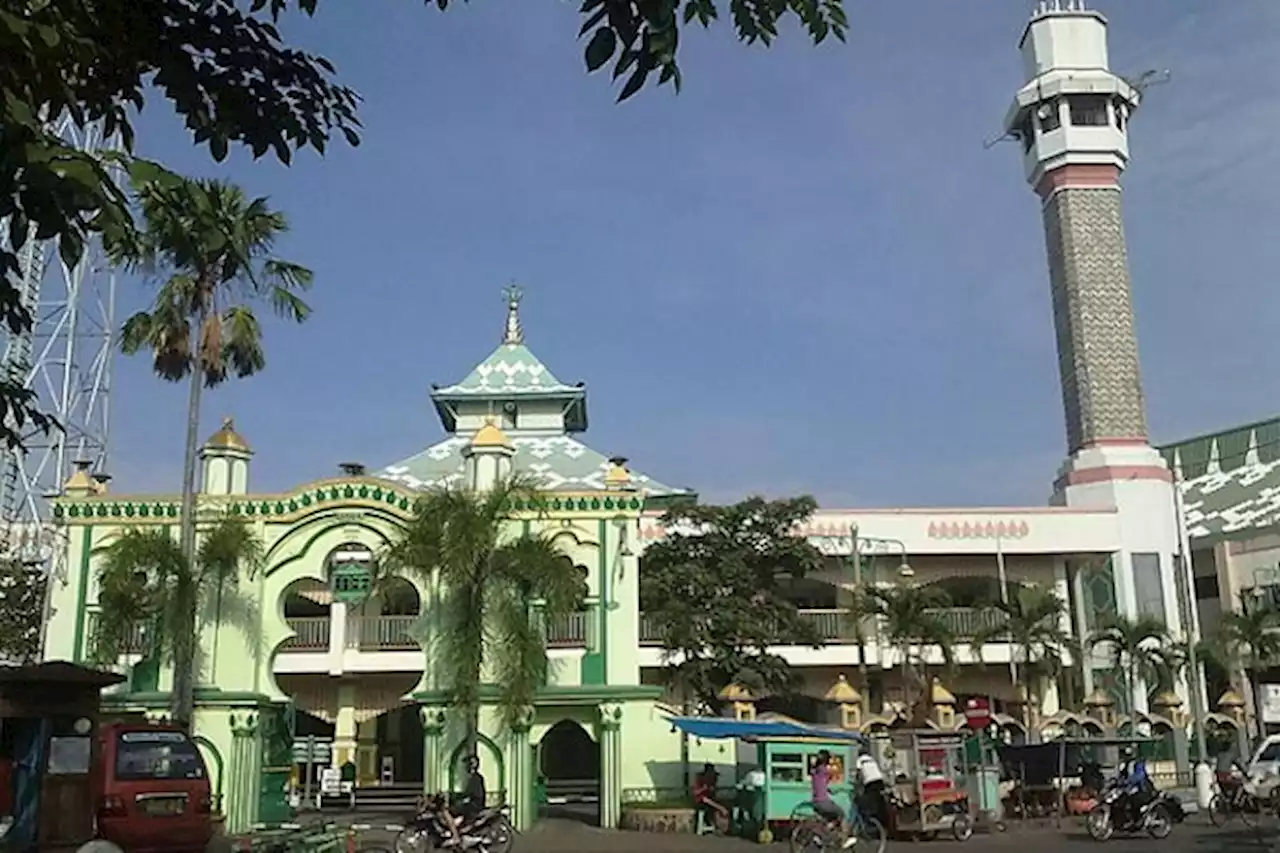 Kecamatan di Kota Semarang Ini Ternyata Memiliki Masjid Terbanyak