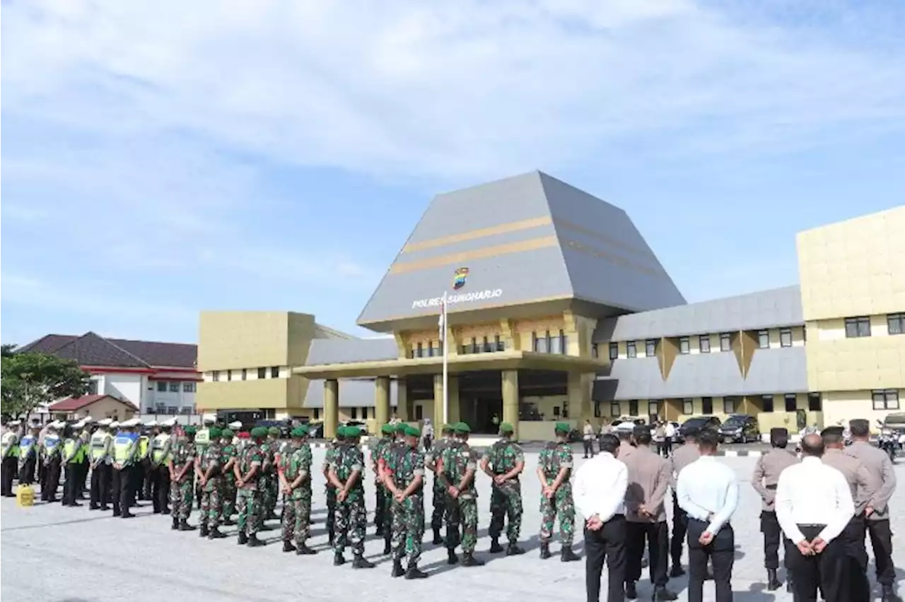 Pengumuman Lur, Polres Sukoharjo Mulai Gelar Operasi Keselamatan Candi 2023