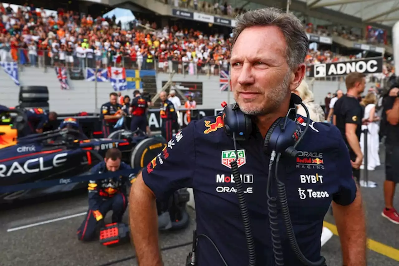 Christian Horner: FIA-Maulkorb? Roboter ohne Meinung