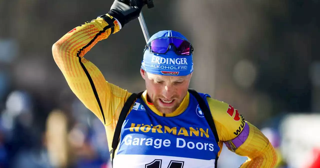 Erik Lesser über Leben nach Biathlon: 'Erschreckend, wie schnell es bergab geht'