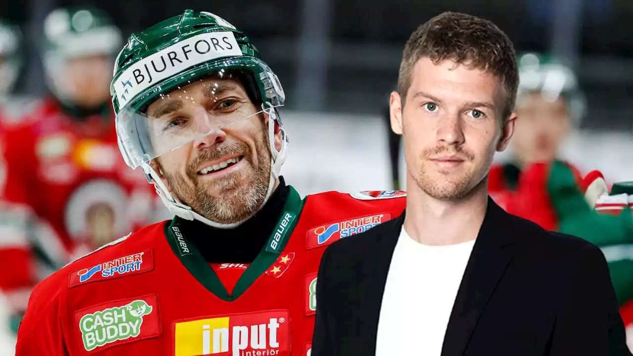 Det här kan ta emot för vissa att läsa om Joel Lundqvist