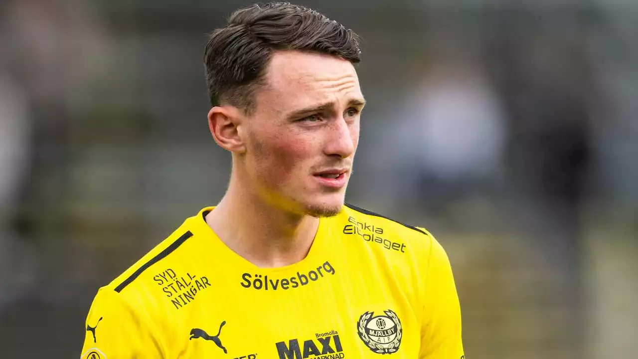 Hammarby snuvade på Noah Persson – klar för Young Boys