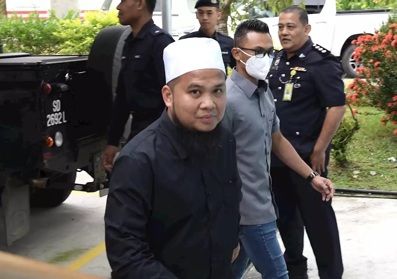 Ebit Lew case: Cops seized Firdaus Wong’s phone, court told