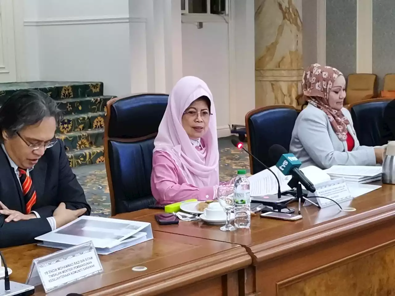 Three more homeless transit centres to be opened in Sarawak