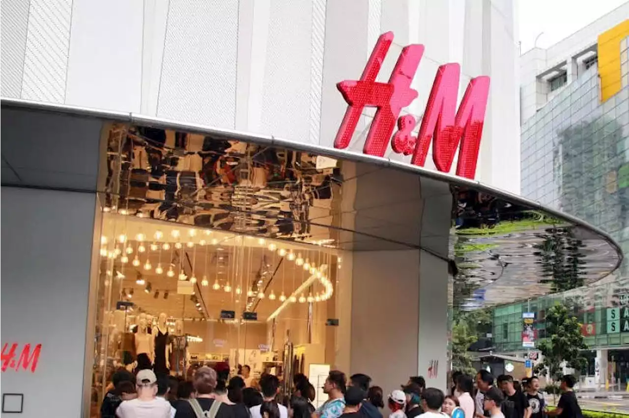 H&M Ion Orchard outlet to close on March 12