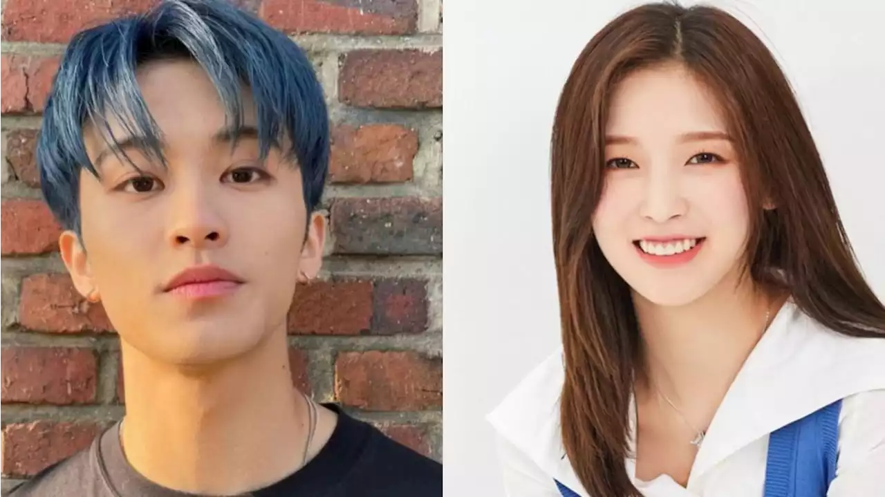 Mark NCT dan Arin Oh My Girl Dikabarkan Pacaran, Begini Rrespons Agensi