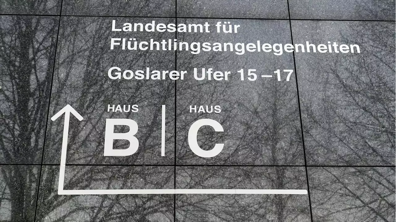 Jahresbilanz 2022 mit Rekordzahlen: 95.000 Flüchtlinge und Asylbewerber in Berlin registriert