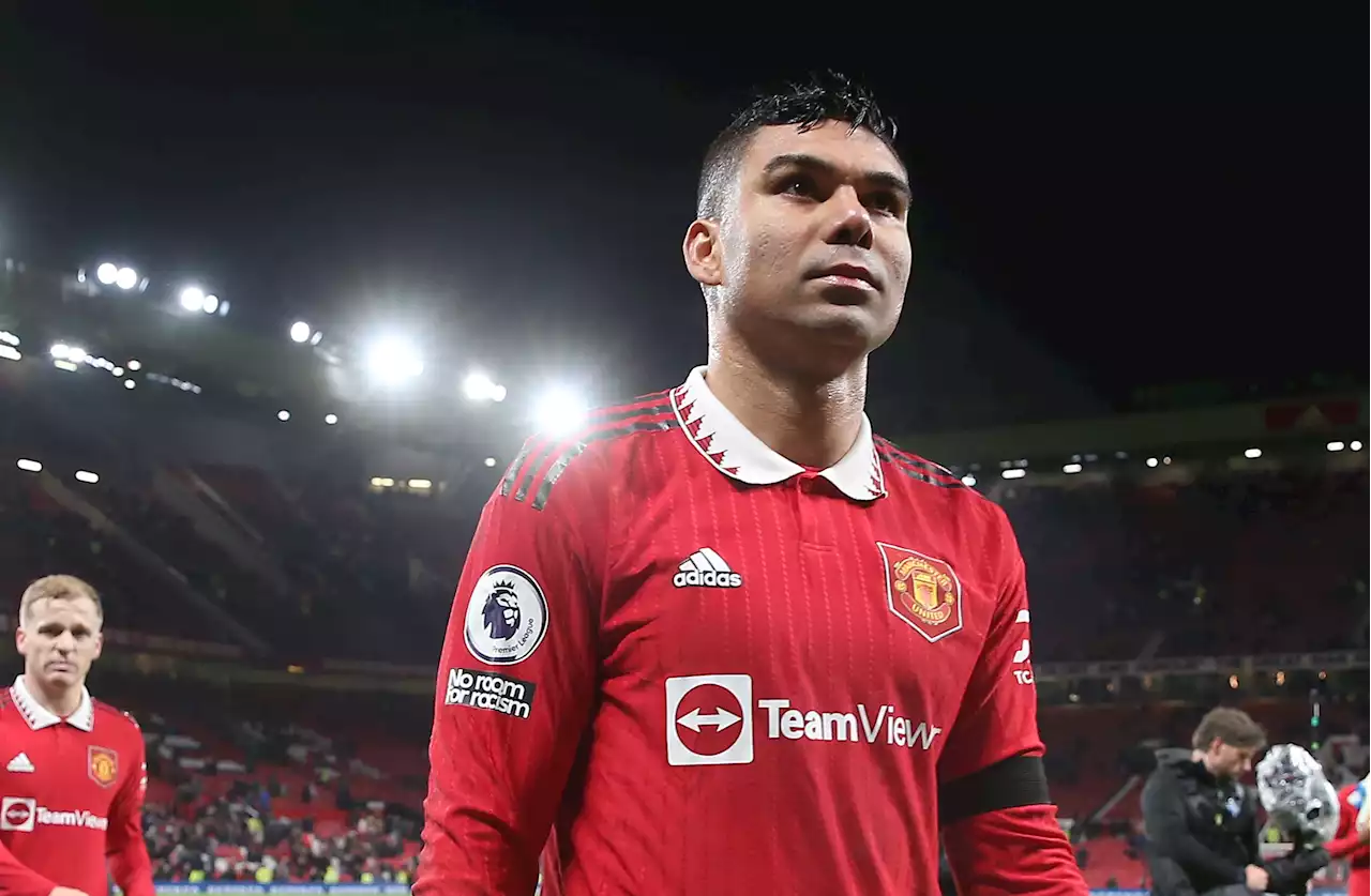 Casemiro like having Roy Keane in the side and Man United have been missing him for years