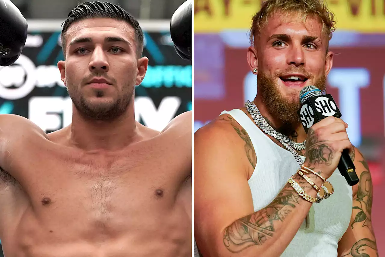 'He ain't got no dog' - Luke Rockhold explains why Tommy Fury will lose to Jake Paul