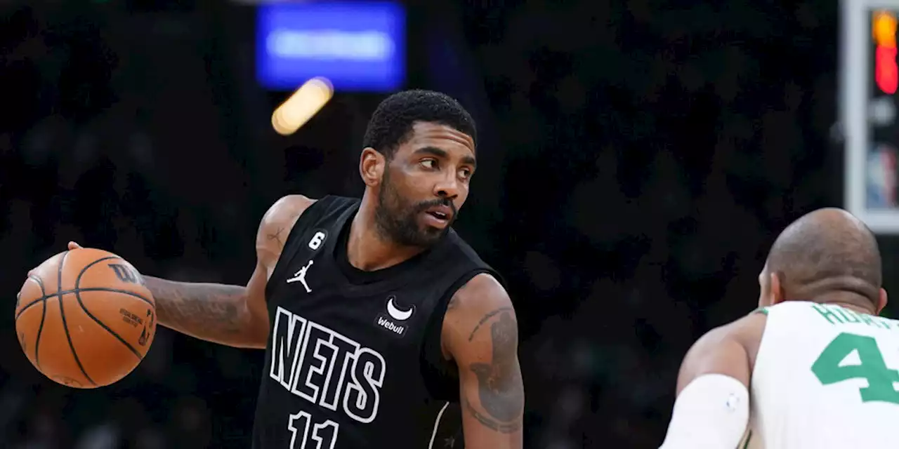 Kyrie Irving verlässt die Brooklyn Nets: Plötzlich ist er doch umworben