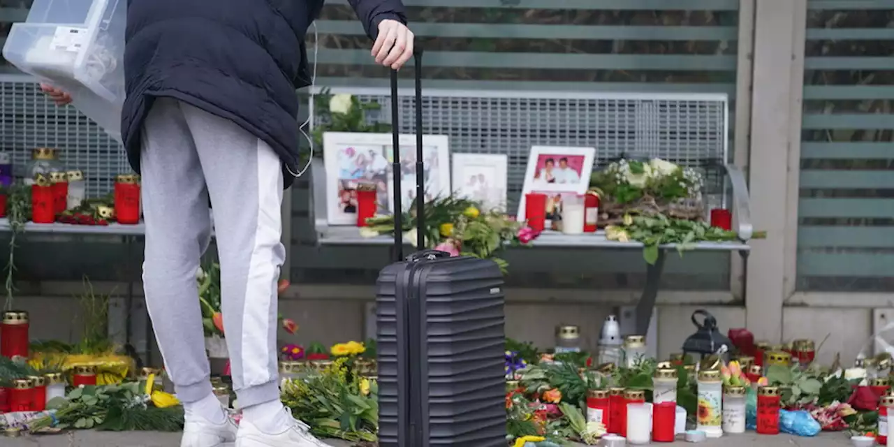 Nach Messerattacke in Zug bei Brokstedt: Angreifer faselte von Anis Amri