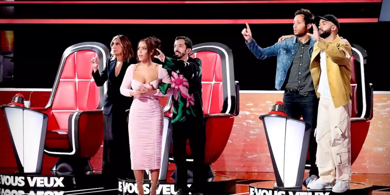 The Voice 2023 : voici la date de lancement de la saison 12 !