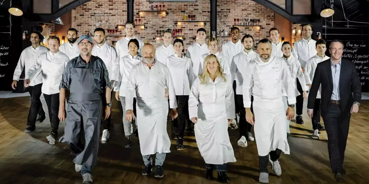 Top Chef 2023 : découvrez les candidats de la saison 14 (PHOTOS)