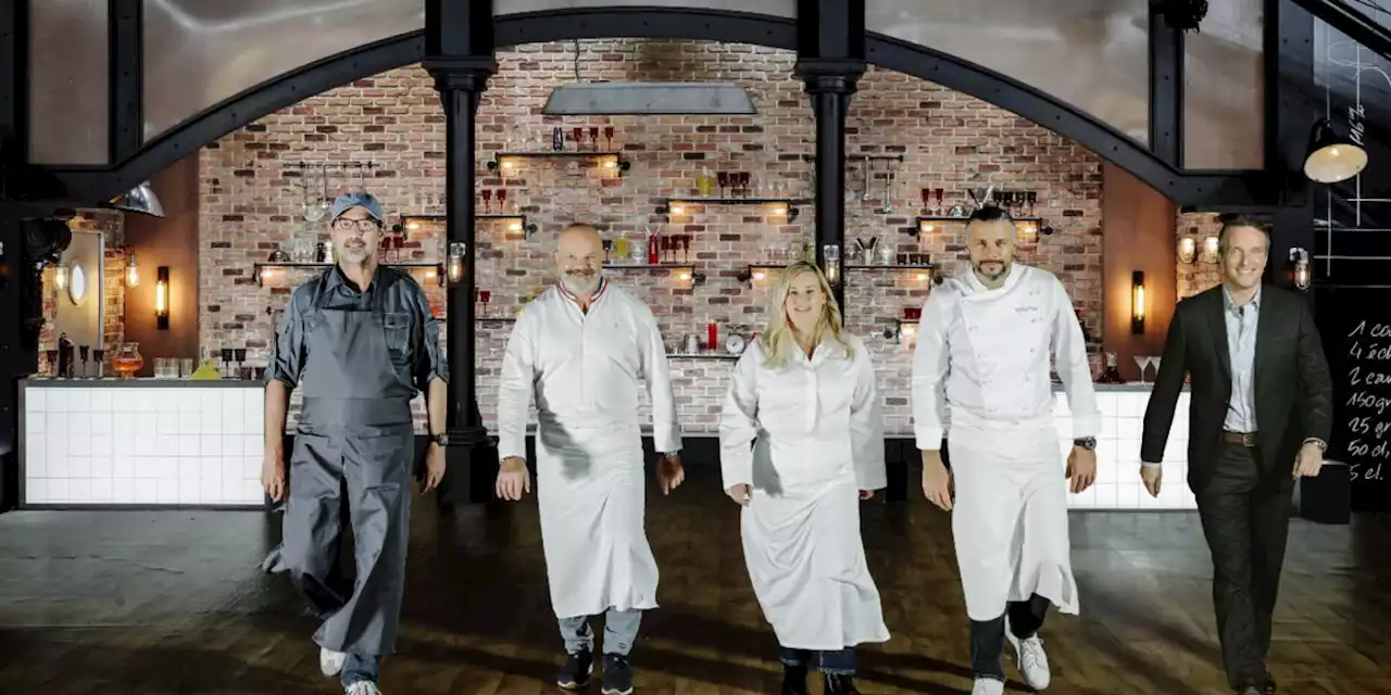 Top Chef 2023 : la saison 14 débarque sur M6 le...