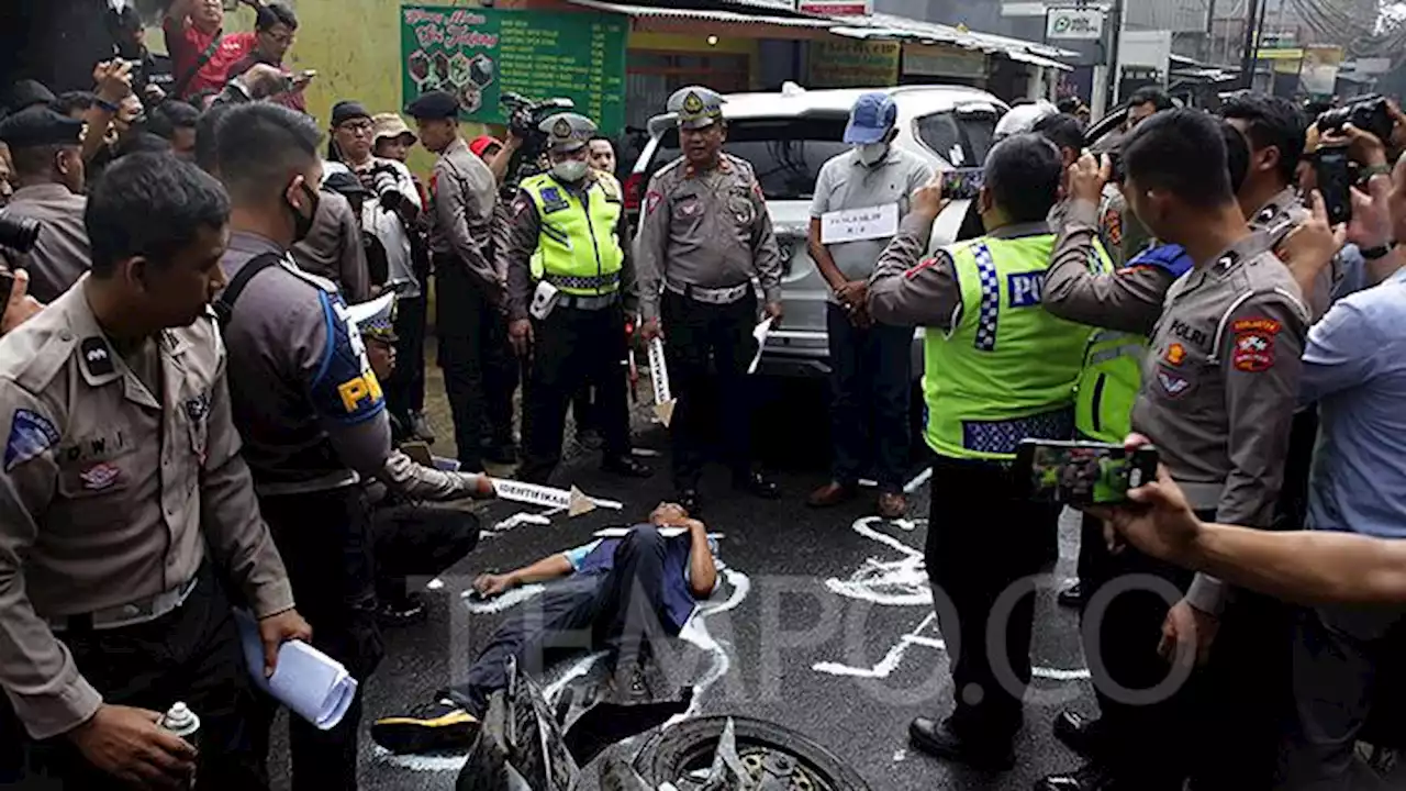 Polda Metro Cabut Status Tersangka Almarhum Hasya, Rehabilitasi Nama Baik dan Meminta Maaf