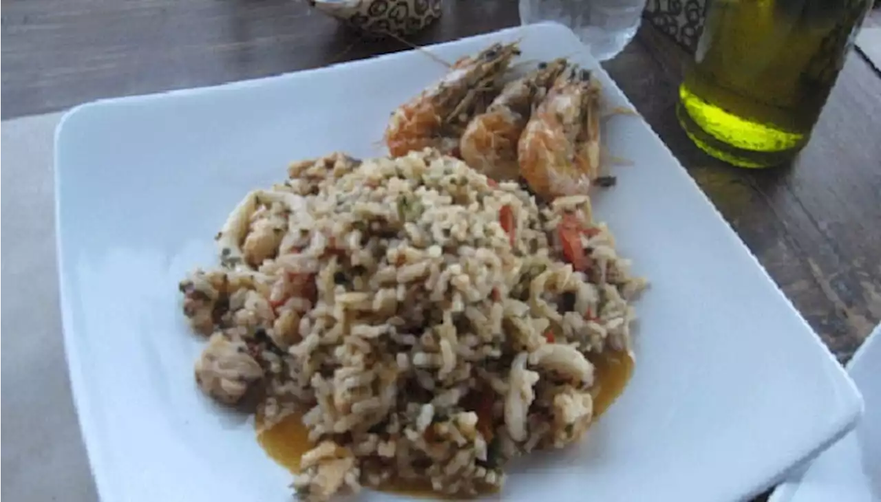 Resep Memasak Risotto, Kuliner Nasi Khas Italia