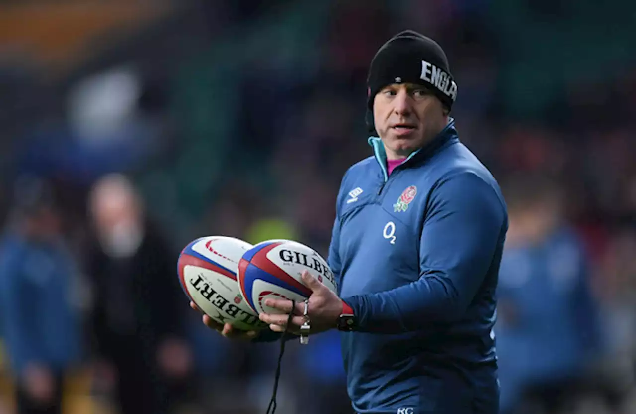 England scrum coach to move after Six Nations to Montpellier role