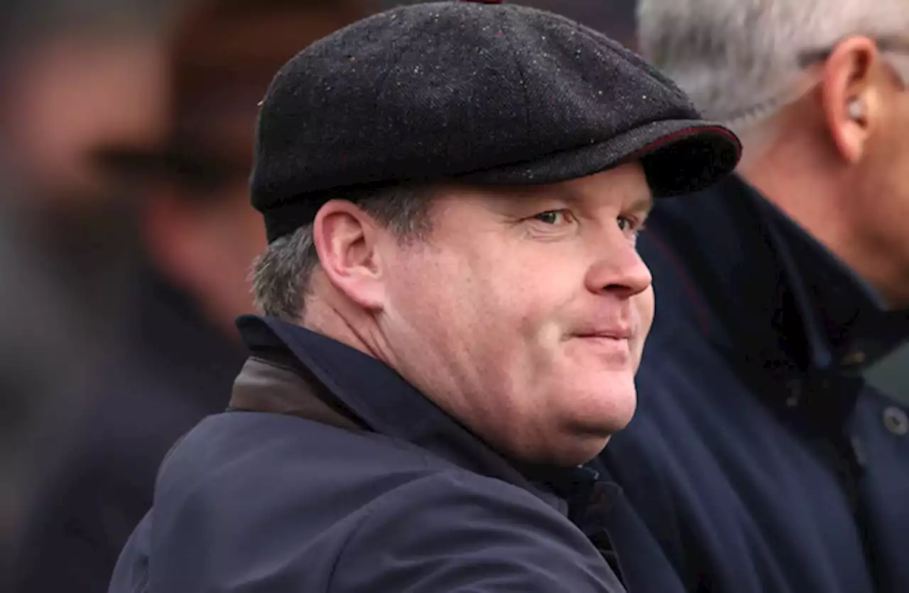 Irish trainer Elliott set for disciplinary hearing after Zanahiyr positive test at Cheltenham