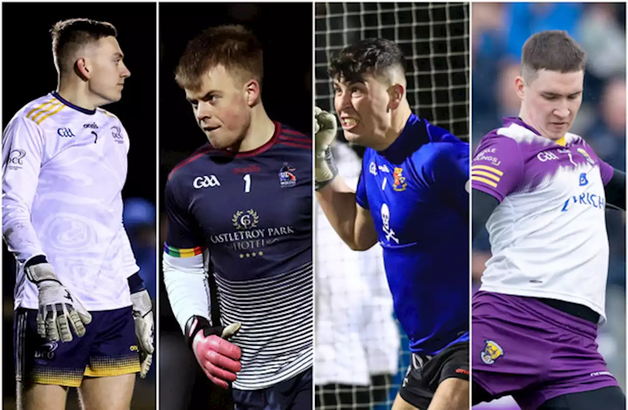 Stark contrast, one goal - The versatile shot-stoppers eyeing Sigerson Cup glory