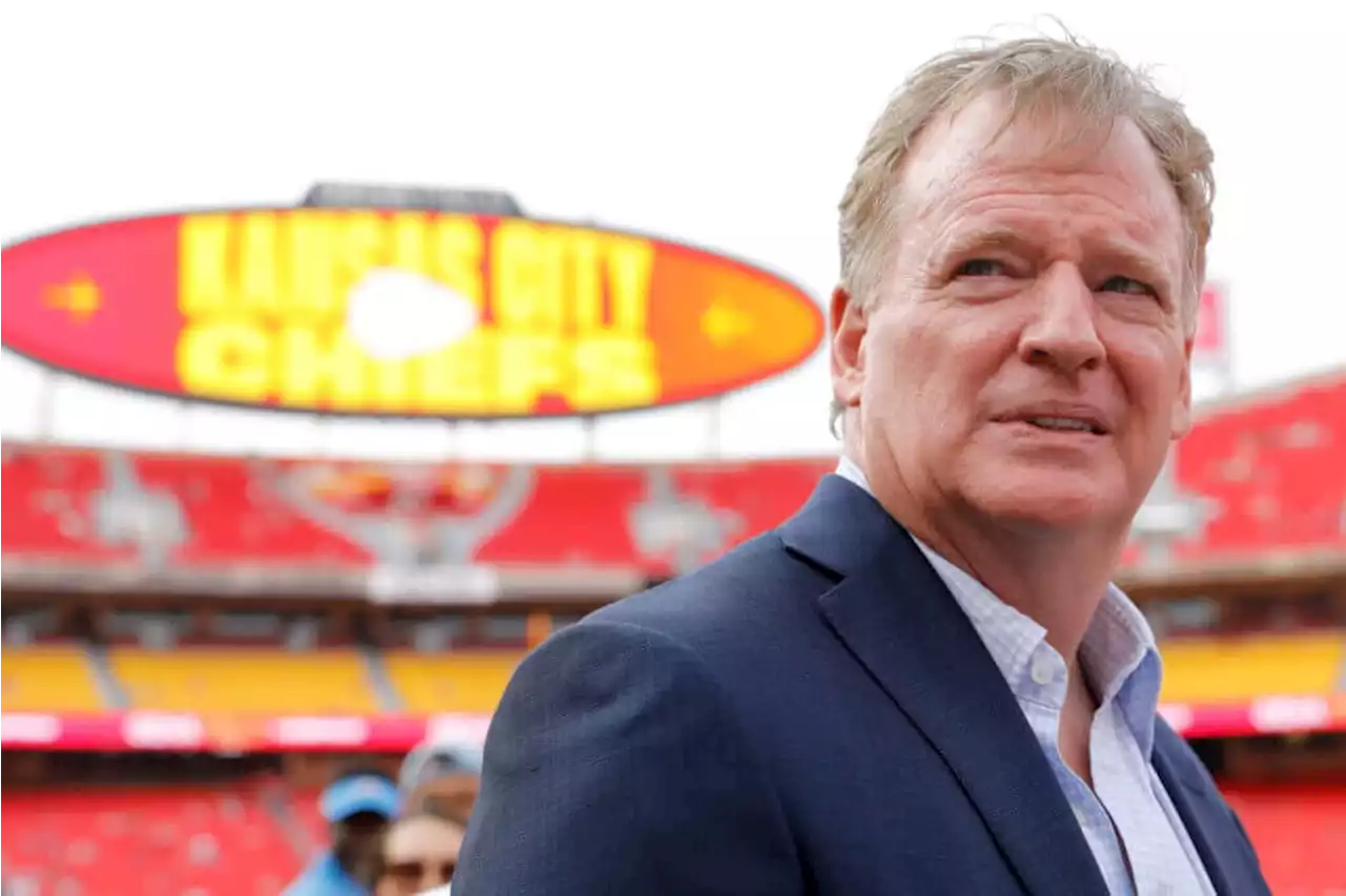 Five hot topics Roger Goodell should address at his Super Bowl news conference