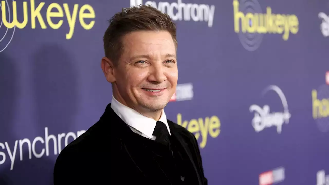 Jeremy Renner shares an update on Rennervations at Disney Plus