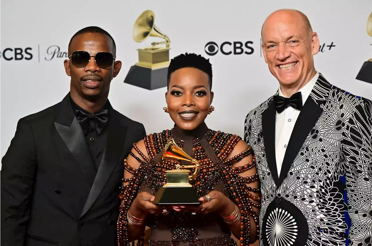 SA trio wins Grammy for ‘everyone back home’ | The Citizen