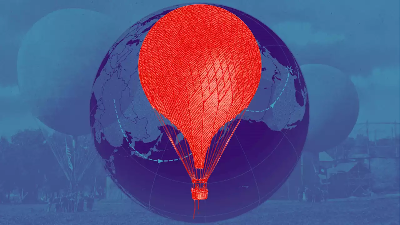 China’s Spy Balloon Isn’t as Low Tech As You Think