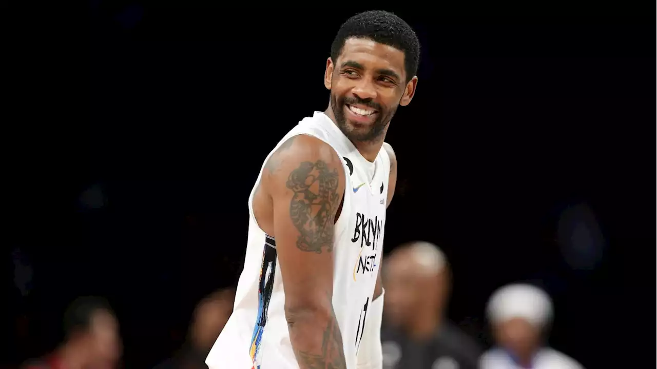 Dallas Mavericks Confirm Kyrie Irving’s Trade From Brooklyn Nets