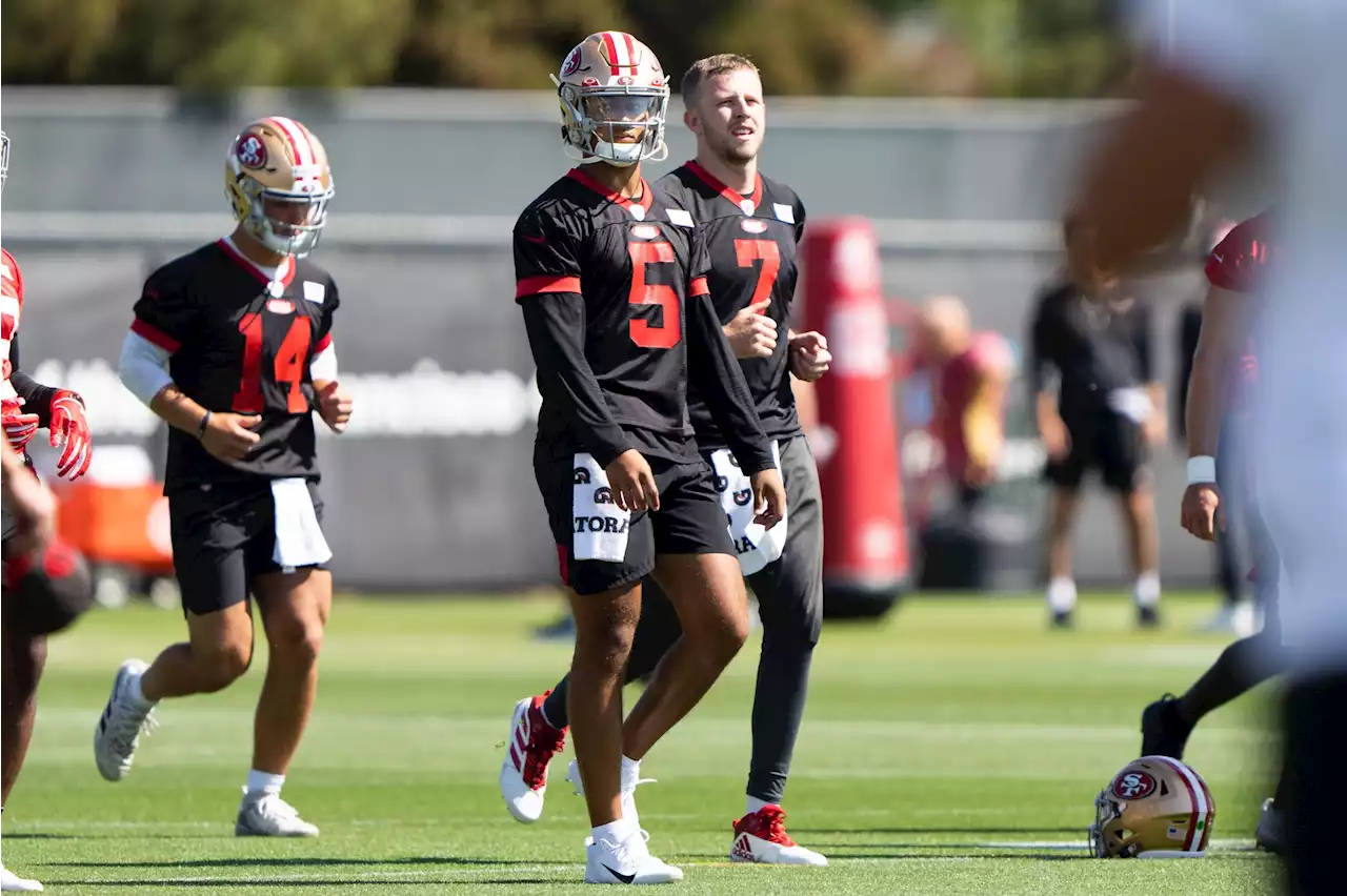 How Should 49ers Move Forward at QB?