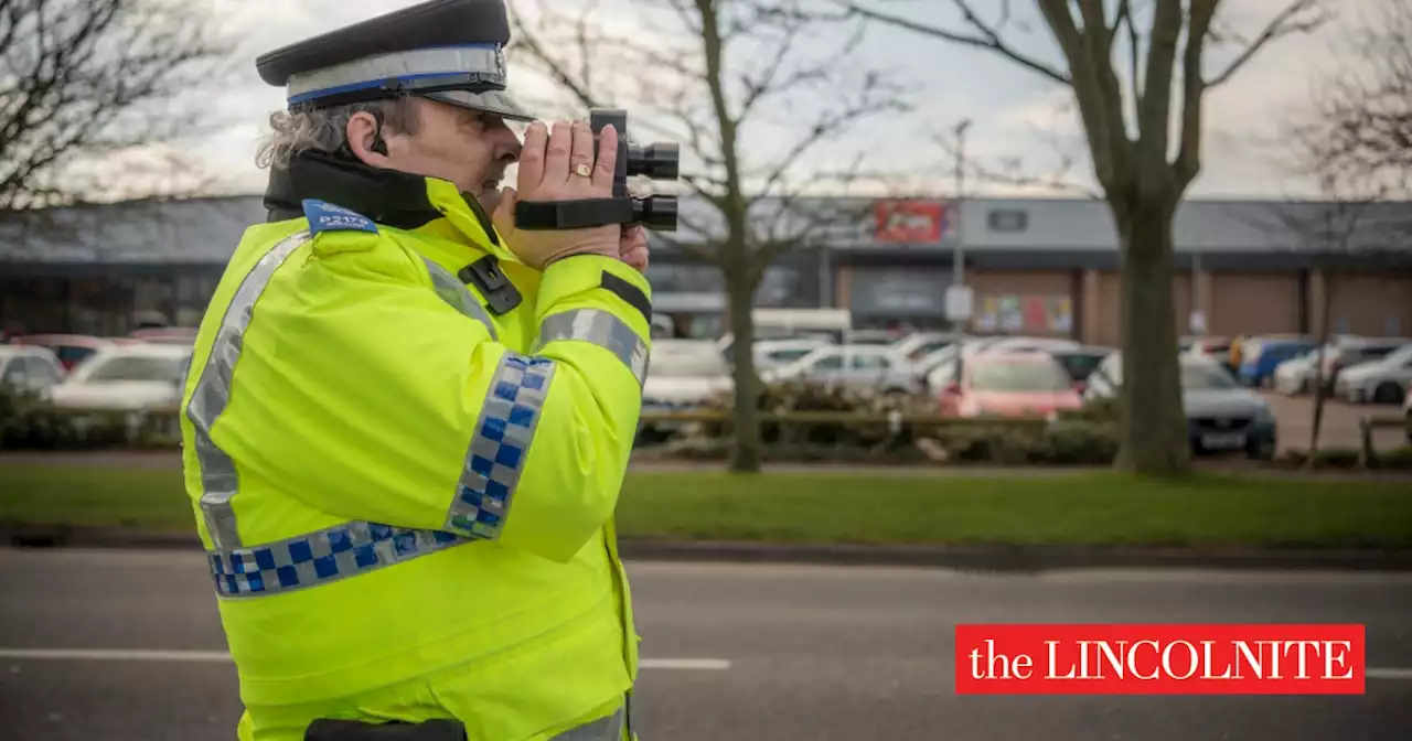 Lincolnshire named UK's speeding hotspot, but police disagree