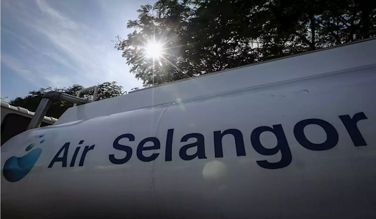 Selangor's Free Water Supply Scheme To Benefit Households Earning RM5,000 And Below | TRP