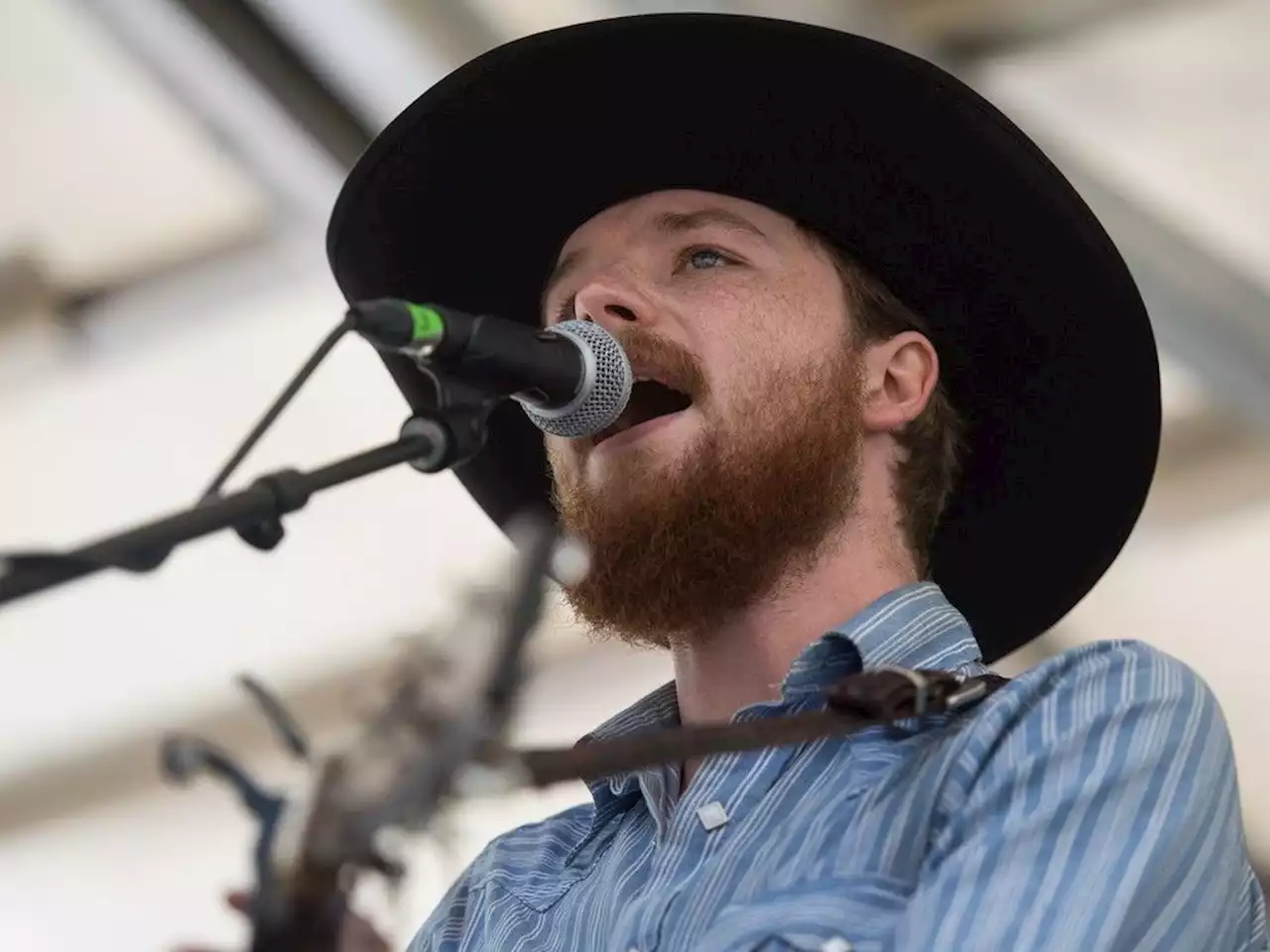 Colter Wall to play in Saskatoon March 3 and 4