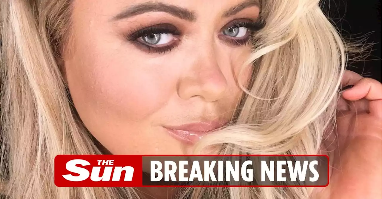 Gemma Collins in late night health scare as ambulance rushes to her home