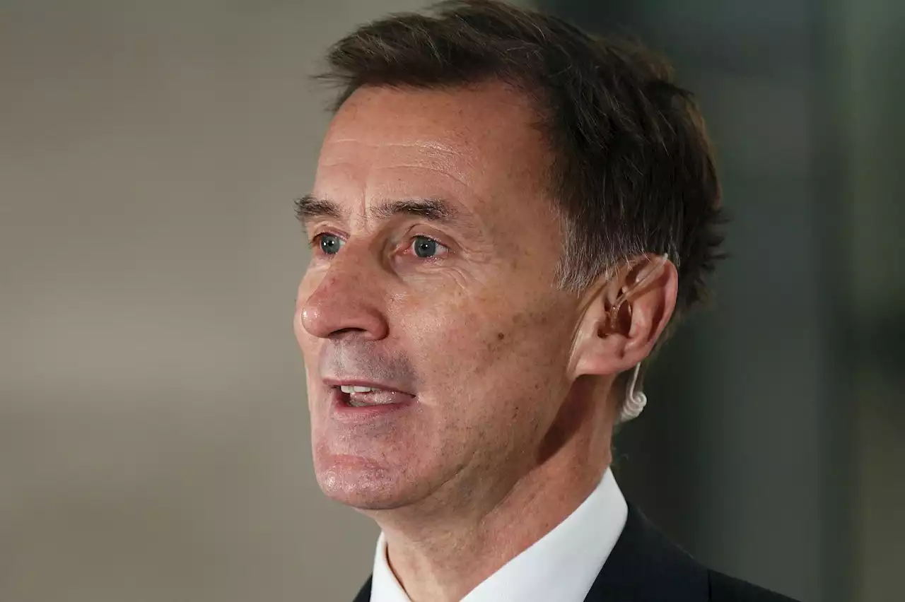 Hunt could have billions extra to play with in Budget thanks to gas price falls