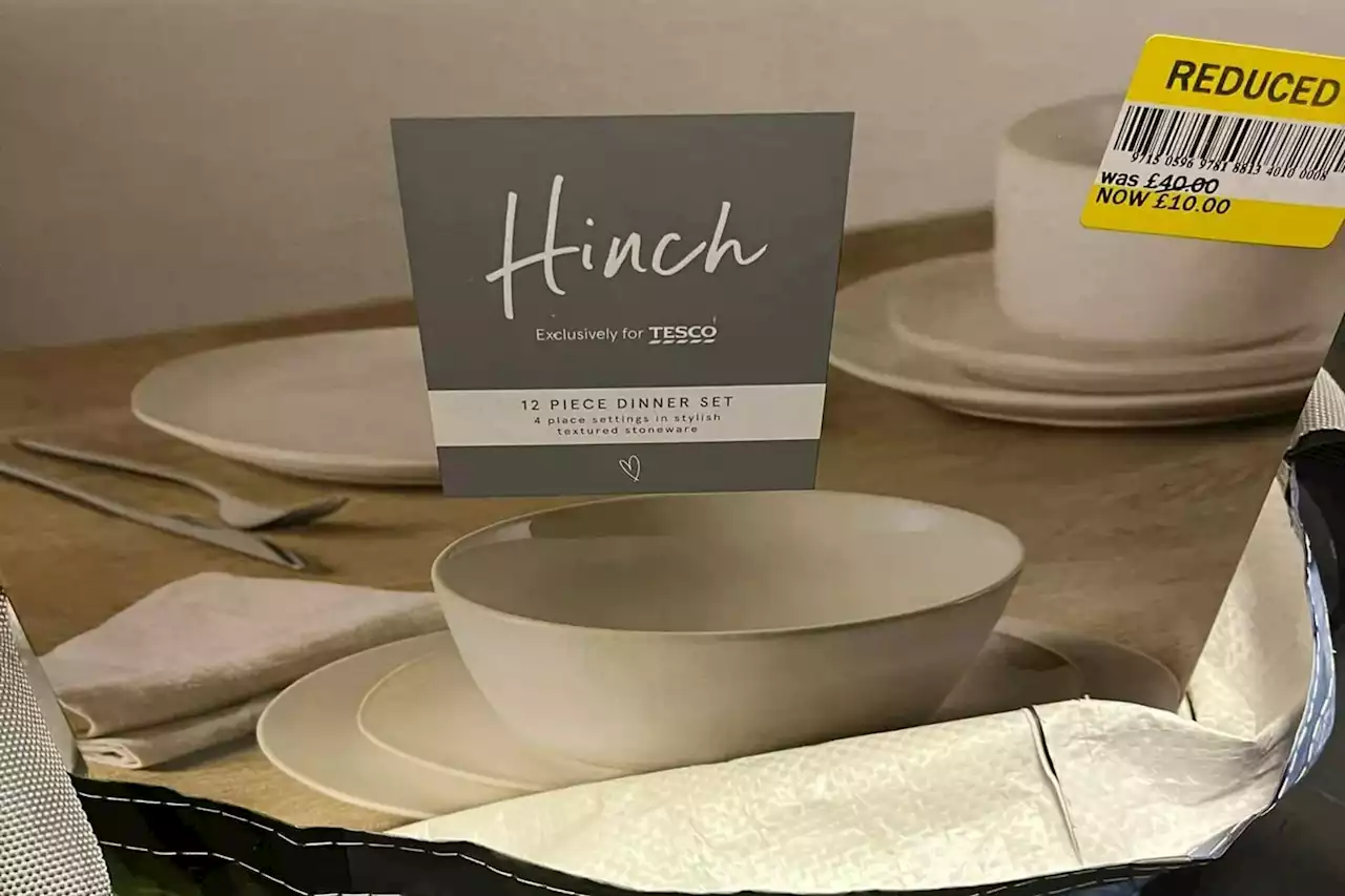 Mrs Hinch fans go wild after spotting her range hugely discounted in Tesco