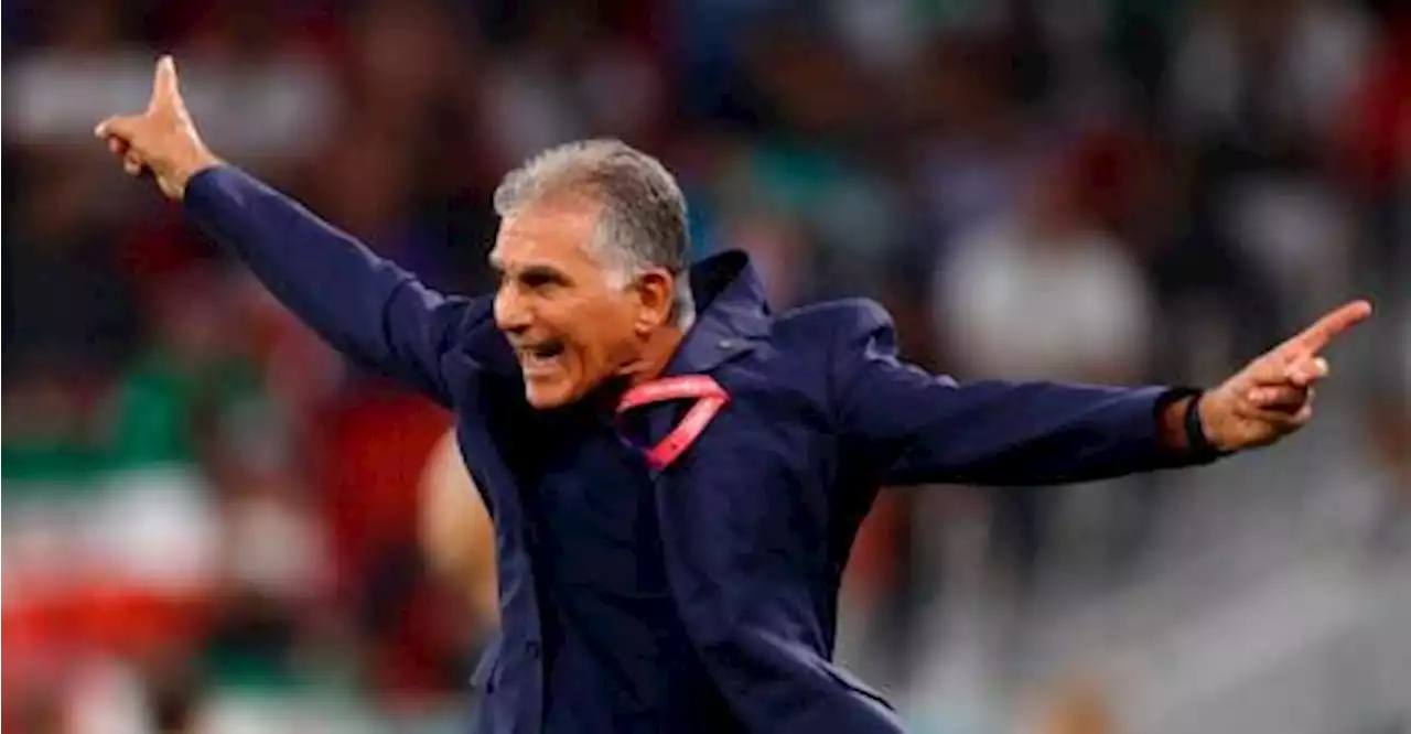 Queiroz named as new Qatar coach
