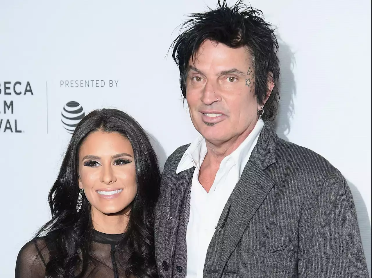 Tommy Lee’s wife Brittany Furlan: Pamela Anderson fans ‘mistook‘ my joke