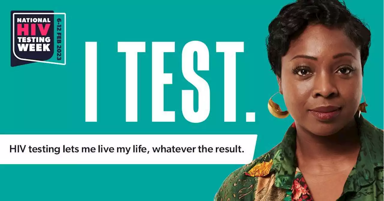 I test for HIV regularly - here's why you should too