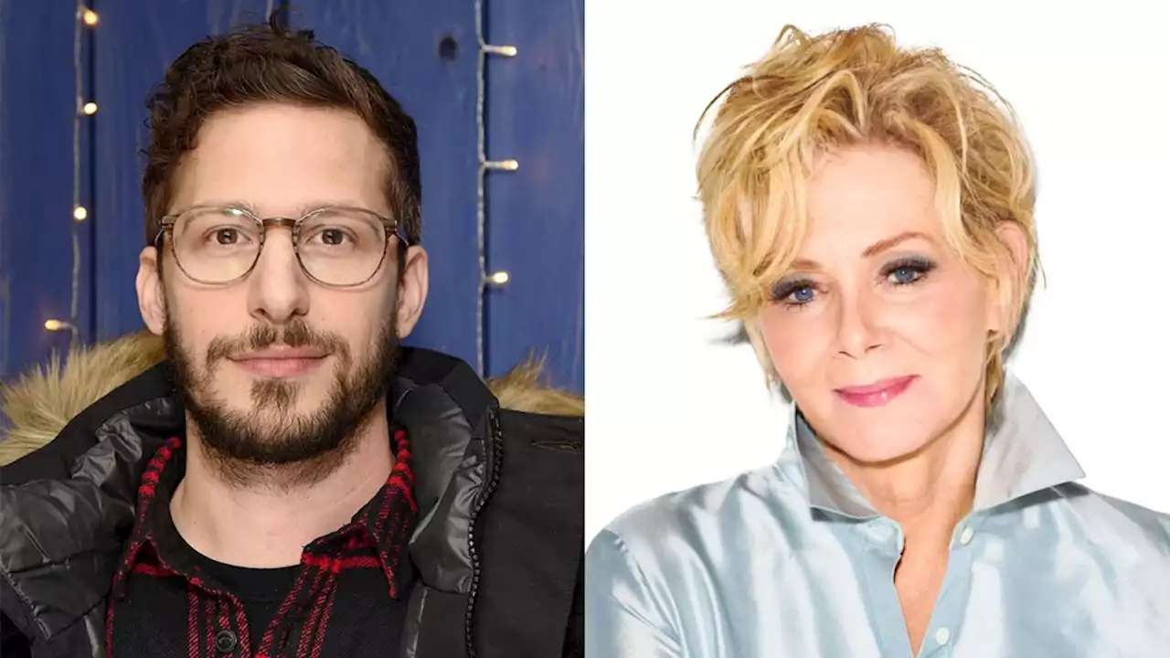 Andy Samberg, Jean Smart Team for Amazon Studios Comedy ‘42.6 Years’ (Exclusive)