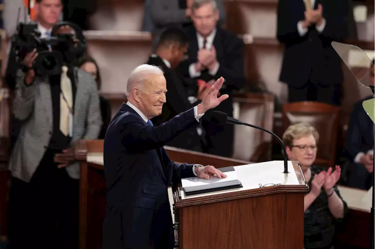 Few State of the Union Speeches Have Had Lower Stakes