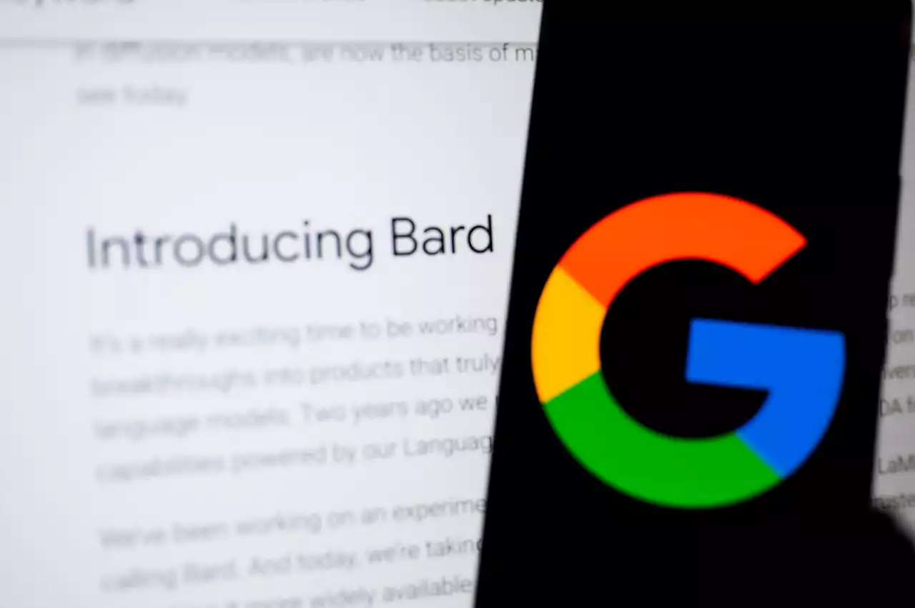 Google Bets Big on Its AI Service ‘Bard’ to Counter ChatGPT