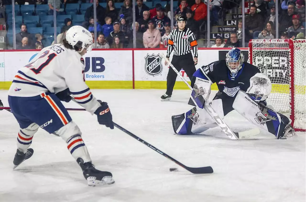 Victoria Royals look to regroup after deflating late-game loss to Blazers