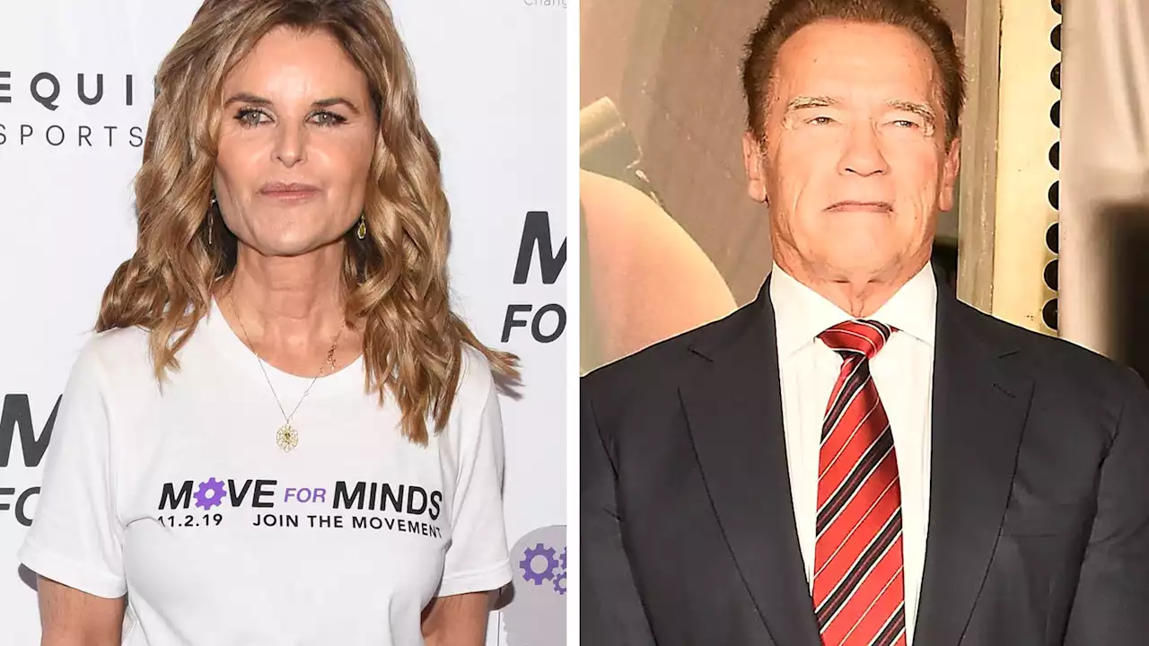 Maria Shriver Visited Convent After Arnold Schwarzenegger Split, Felt 'Invisible' During Marriage