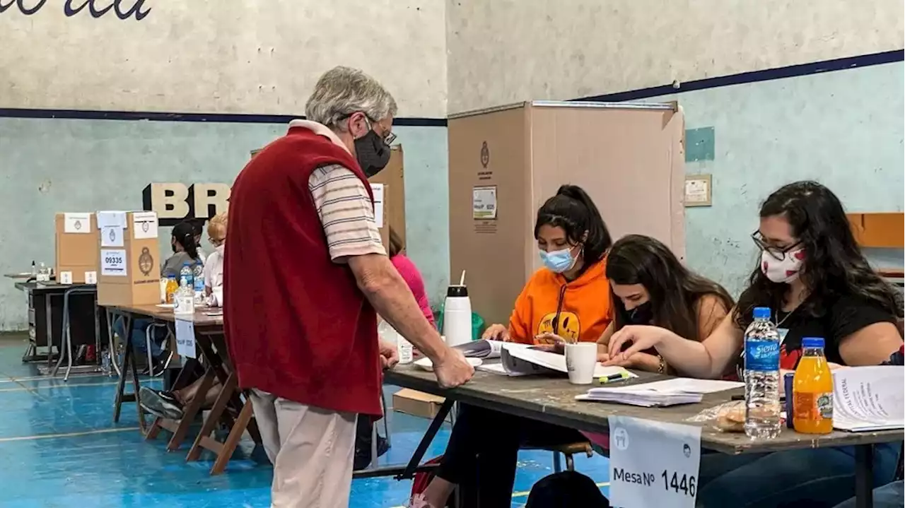 Elecciones 2023: qué documentos necesito para votar el domingo en La Pampa