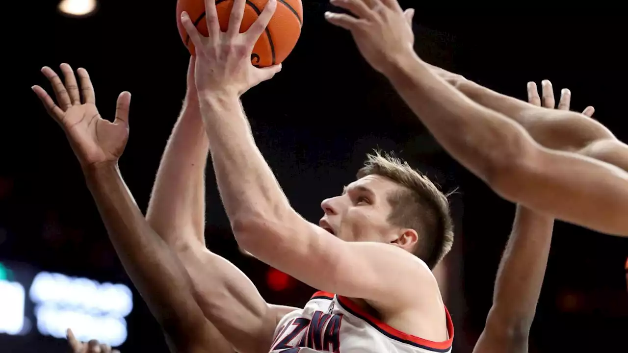 UA standout Azuolas Tubelis is starting to get the recognition 'that he deserves'