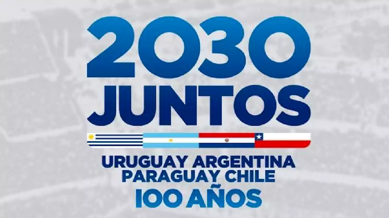 Mundial 2030: Argentina desea a Bolivia como organizador del Mundial Centenario