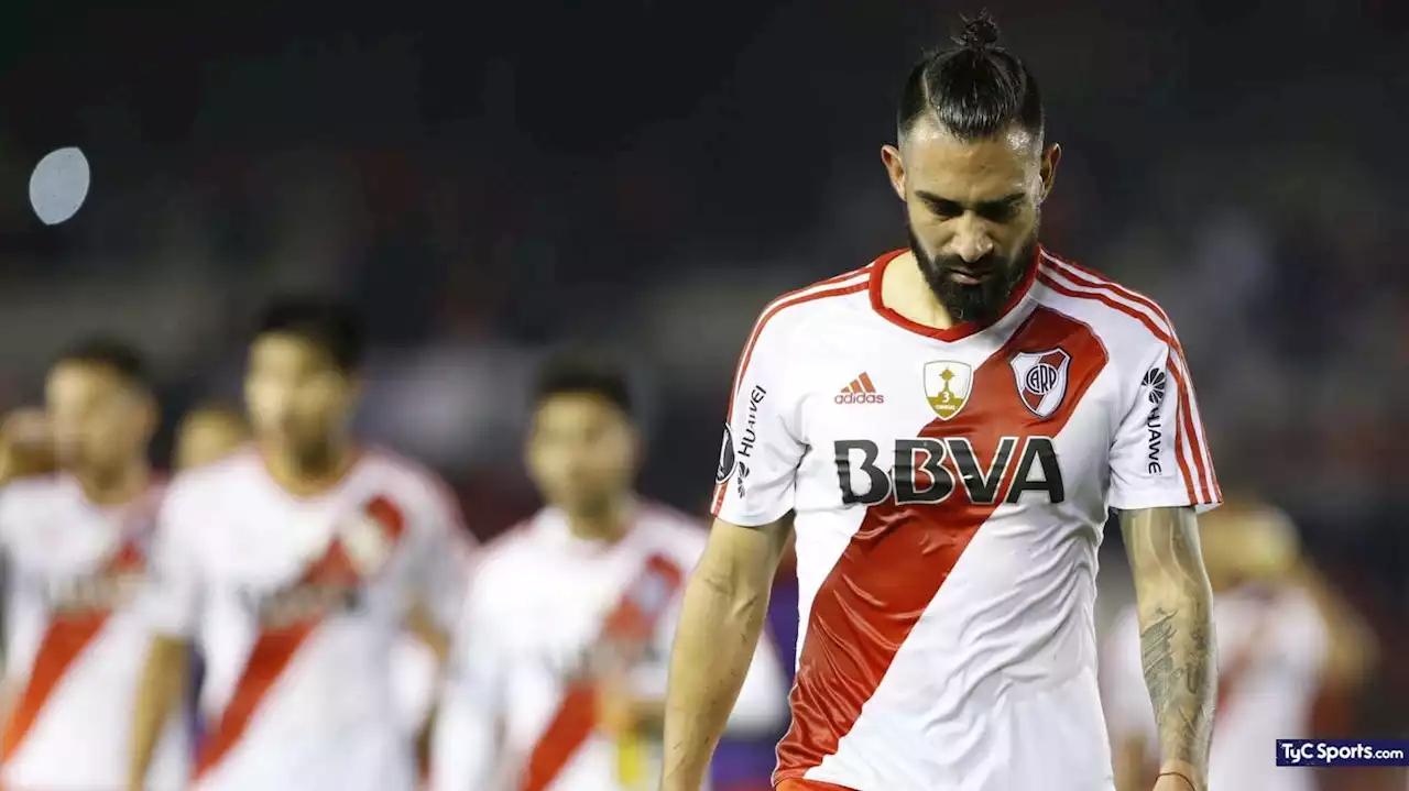 Ariel Rojas y su deseo frustrado de retirarse en River: el gesto de Gallardo - TyC Sports